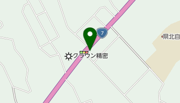 津谷電装の地図画像