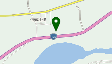 有限会社前田機械の地図画像