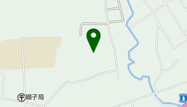 秋田県立鷹巣技術専門校の地図画像