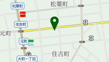 秋田県信用組合 鷹巣支店の地図画像