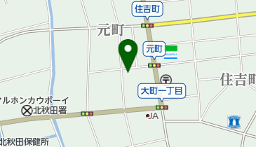 スナックJBOXの地図画像