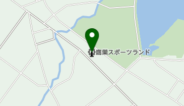 鷹巣スポーツランドの地図画像