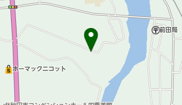 株式会社シンセイ電機の地図画像