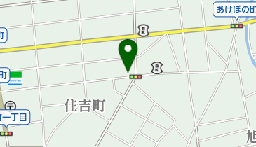 和田時計眼鏡店の地図画像