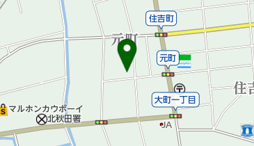 スナック・モンテ・カルロの地図画像