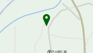 愛美容院の地図画像