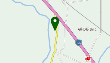 ジャスミン美容院の地図画像