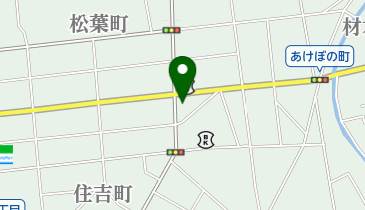 エーミーの地図画像