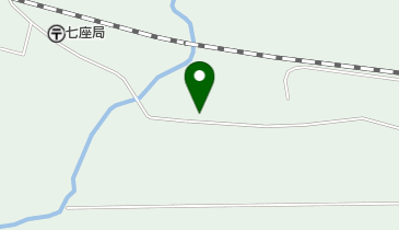 有限会社西部不動産の地図画像