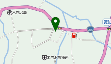 森吉薬局の地図画像