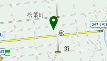 いまの洋服店の地図画像