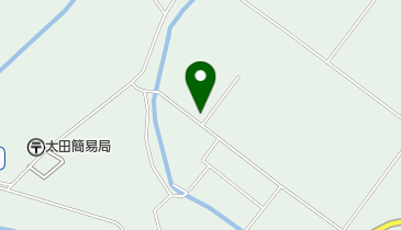 岩谷理容館の地図画像