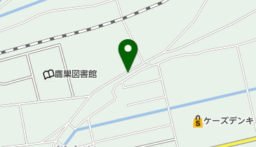 北林理容館の地図画像