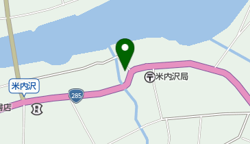 北林理容室の地図画像