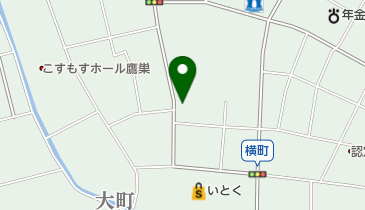 寺田富士夫の地図画像