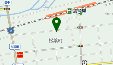 有限会社木村精肉店の地図画像