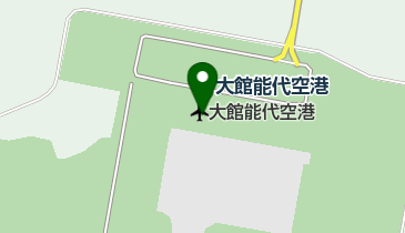 あきた北空港レストランポートワンの地図画像