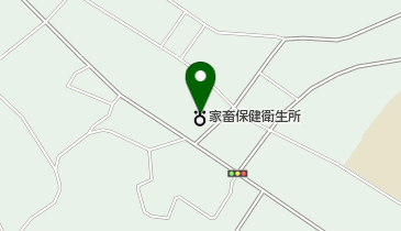 秋田県北部家畜保健衛生所の地図画像