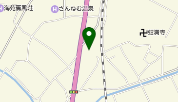 ホームセンタートムの地図画像