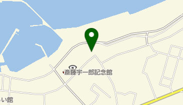 斎藤団四郎種苗店の地図画像