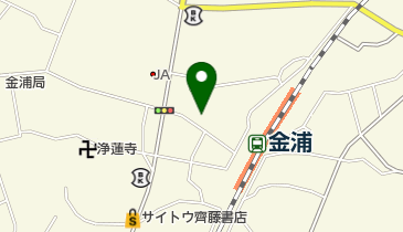 ホーム電器の地図画像