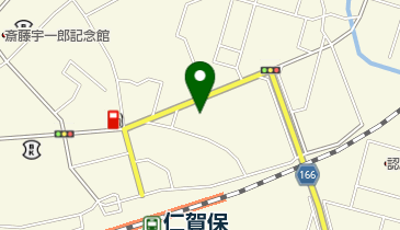 仁賀保電機ストアーの地図画像