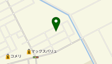 ACUゼミナールの地図画像