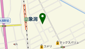 理数セミナーの地図画像