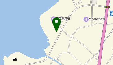 阿部整体療法所の地図画像