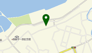 横山整体院の地図画像