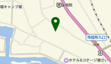 株式会社丸山呉服店の地図画像