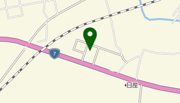 ミユキオートの地図画像