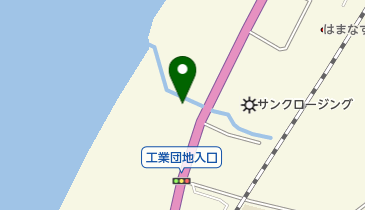 オートメディアパッションの地図画像