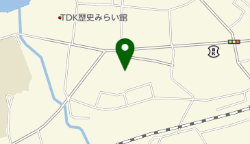 安楽寺の地図画像