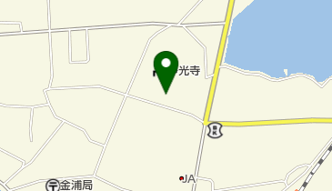 リビングショップわたなべ金浦店の地図画像