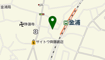 和光商事株式会社の地図画像