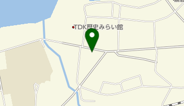 板垣理美容室の地図画像