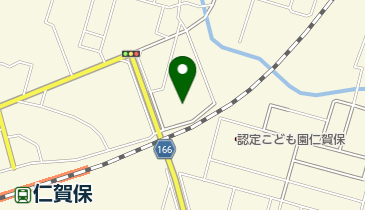 エル美容室の地図画像