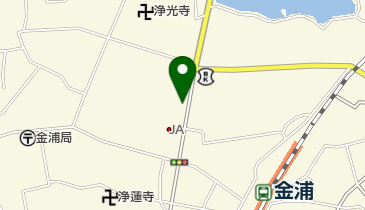 木内美容院の地図画像