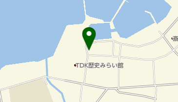 佐藤美容院の地図画像