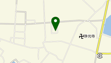 すずらん美容室の地図画像