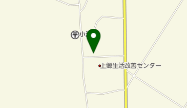 ローレル美容室の地図画像