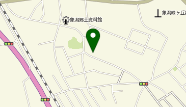 さくら薬局の地図画像