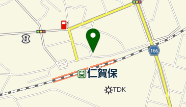 マリンの地図画像