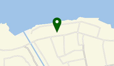 クマガイ理容の地図画像