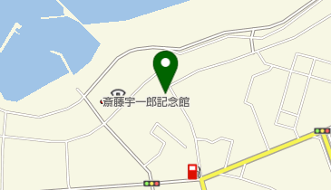 理容室スガワラの地図画像