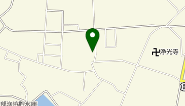 スダ理容室の地図画像