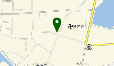 セゾンド千秋の地図画像