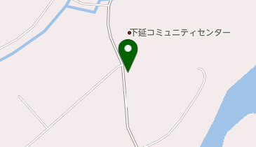 藤原商店の地図画像