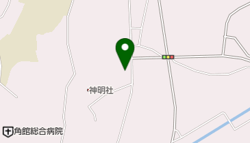 本庄雑貨店の地図画像